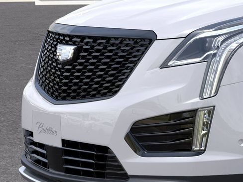 New 2026 Cadillac XT5 Premium Luxury w/ LPO, ONYX Package FWD image 13