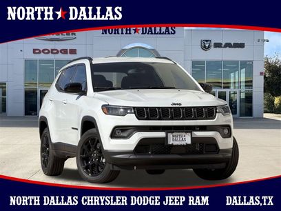 New 2026 Jeep Compass Latitude