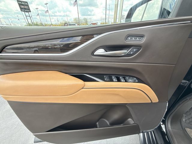 Certified 2024 Cadillac Escalade Sport AWD/4WD image 23