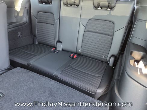 New 2026 Nissan Pathfinder Rock Creek AWD/4WD image 9