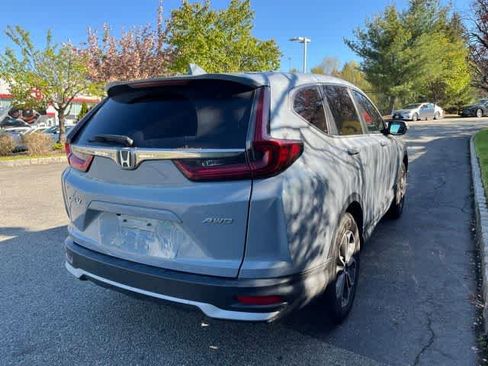 Used 2021 Honda CR-V EX image 4