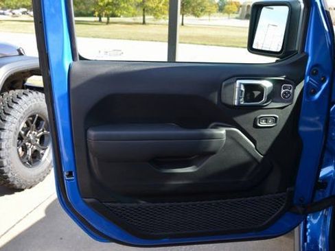 New 2026 Jeep Wrangler Willys image 40