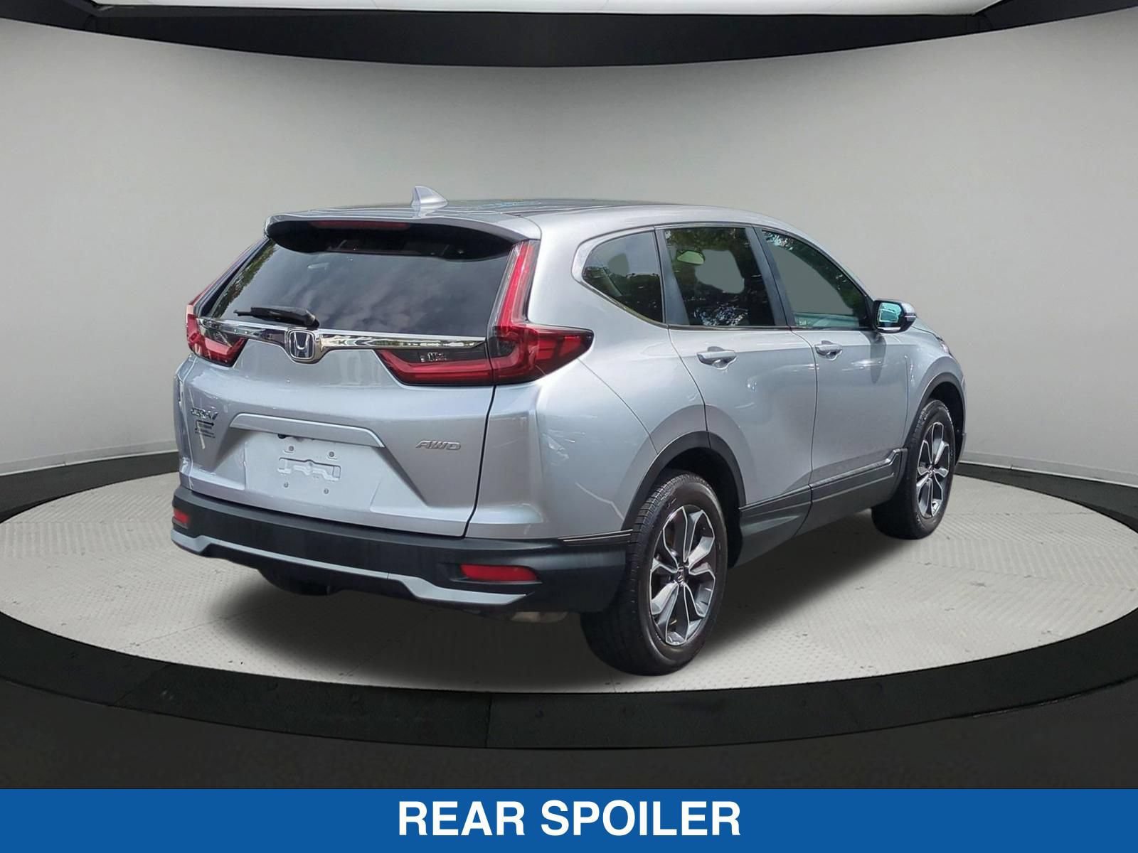 Used 2020 Honda CR-V EX image 4
