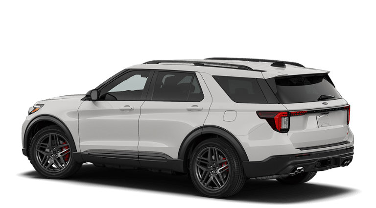 New 2027 Ford Explorer ST AWD/4WD image 25
