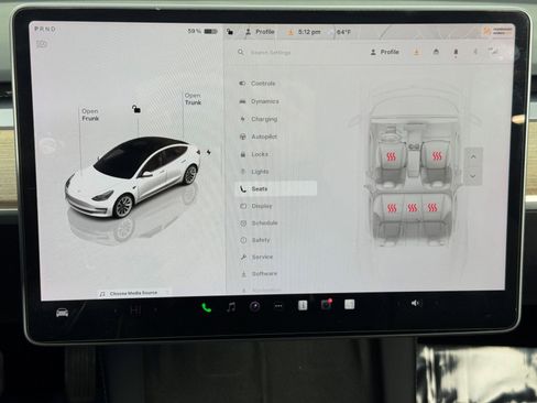Used 2023 Tesla Model 3 Standard Range image 25