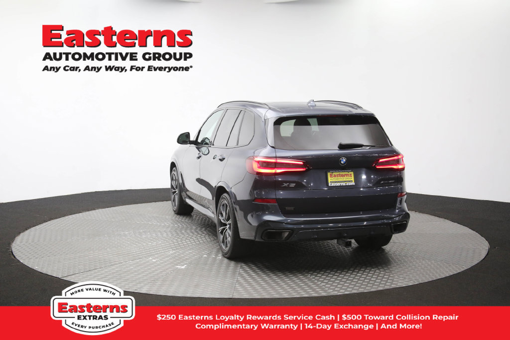 Used 2020 BMW X5 xDrive40i w/ M Sport Package AWD/4WD image 70