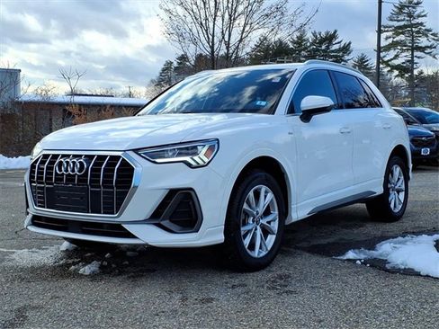 Used 2023 Audi Q3 2.0T Premium image 25