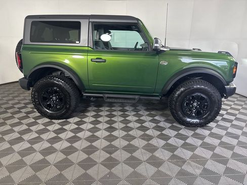 Used 2023 Ford Bronco Wildtrak AWD/4WD image 11