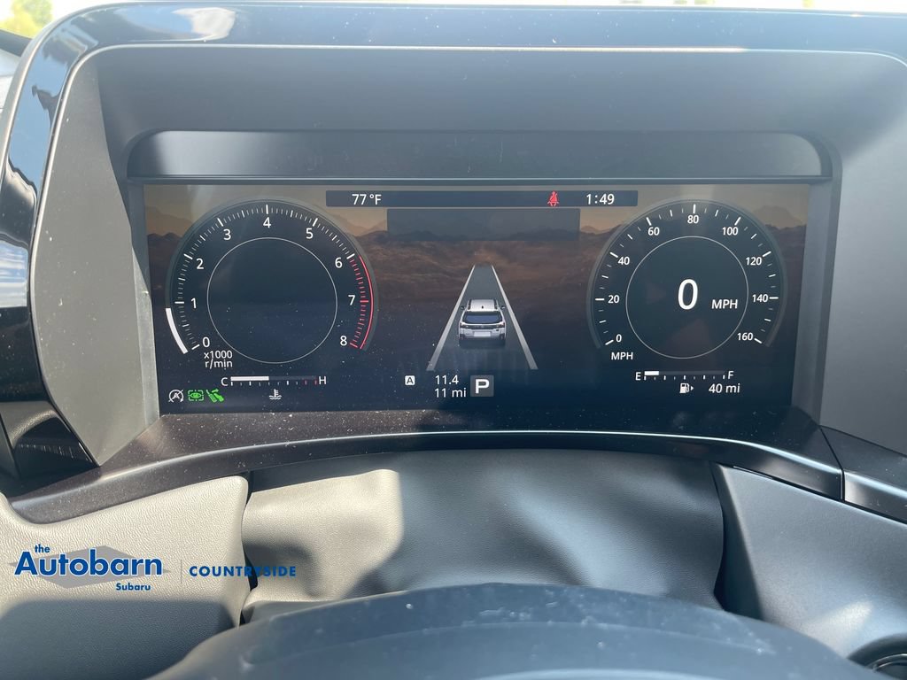New 2026 Subaru Outback Wilderness AWD/4WD image 13