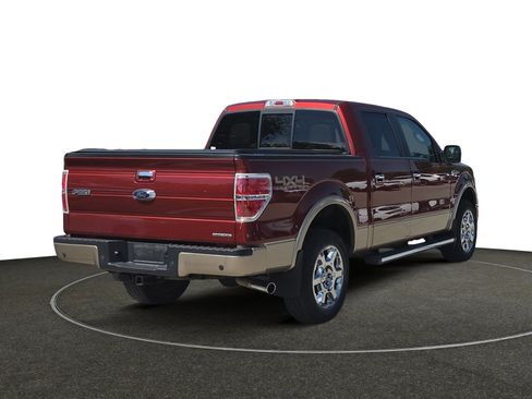 Used 2014 Ford F150 Lariat w/ Equipment Group 502A Luxury AWD/4WD image 6