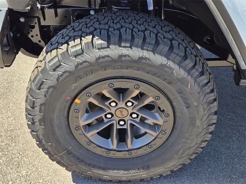 New 2025 Jeep Wrangler Rubicon 392 image 5