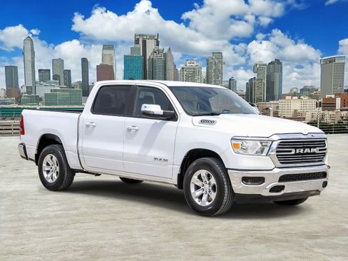 Used 2024 RAM 1500 Laramie RWD image 3