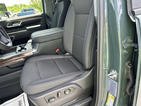 New 2026 Chevrolet Silverado 3500 LT w/ All Star Edition AWD/4WD image 27