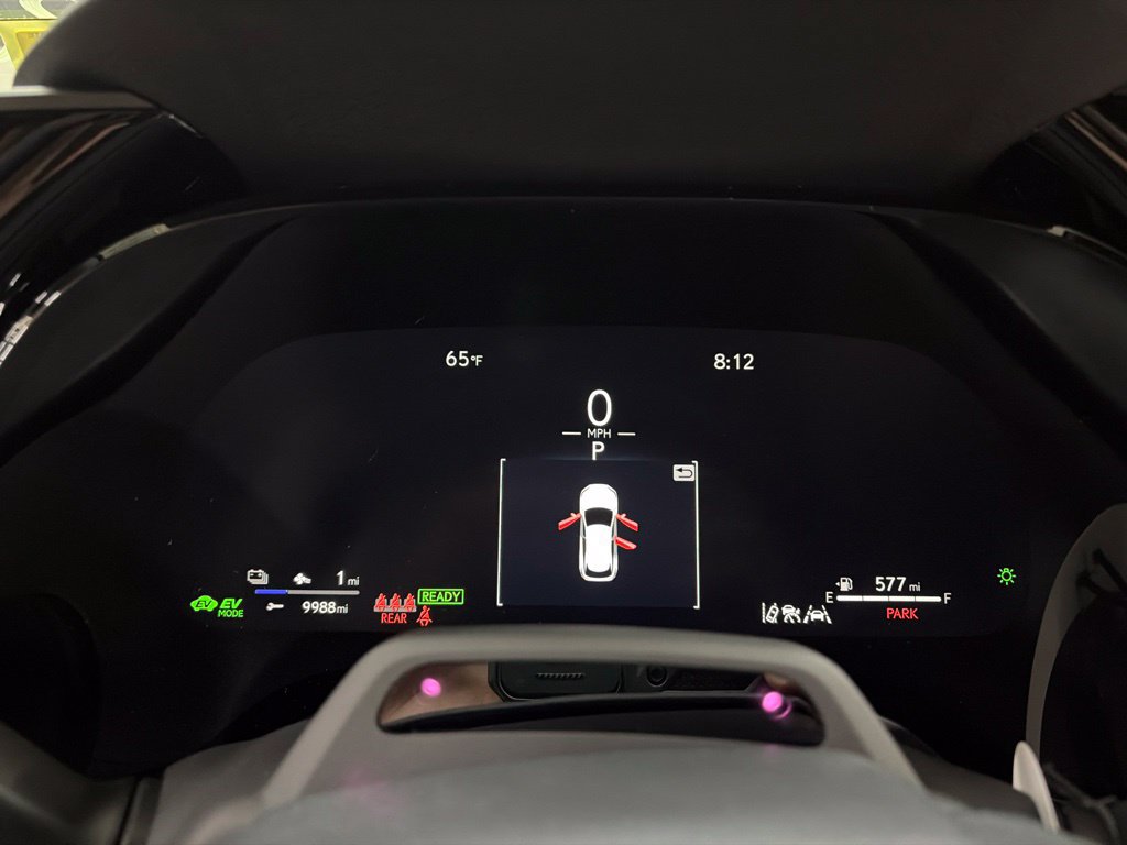 New 2026 Lexus RX 450h AWD w/ Convenience Package image 18
