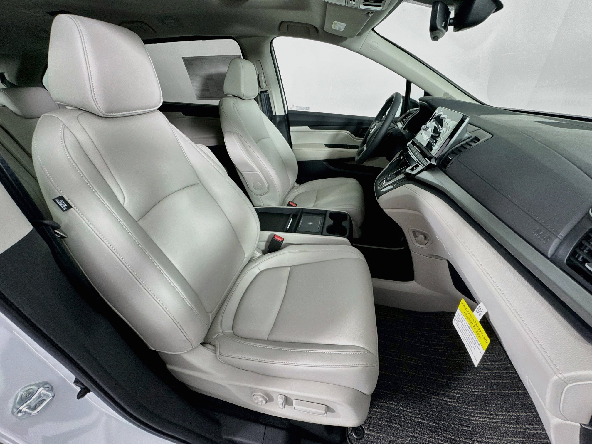 New 2027 Honda Odyssey EX-L image 29