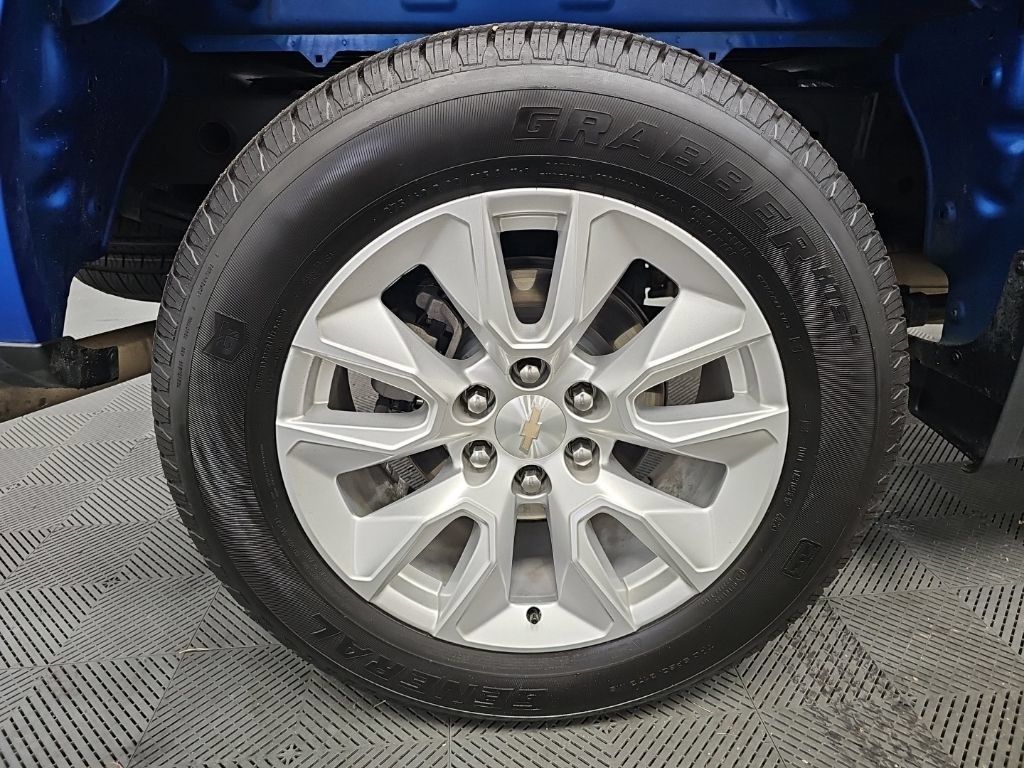 Certified 2024 Chevrolet Silverado 1500 Custom RWD image 42