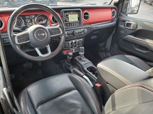Used 2019 Jeep Wrangler Unlimited Rubicon image 12