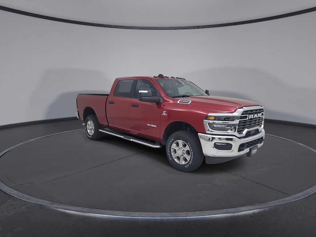 New 2026 RAM 2500 Big Horn AWD/4WD image 3