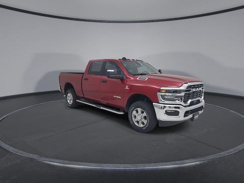 New 2026 RAM 2500 Big Horn AWD/4WD image 3