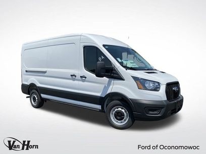 New 2025 Ford Transit 250 148 Medium Roof w/ Load Area Protection Package