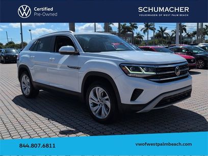 Used 2020 Volkswagen Atlas Cross Sport SEL
