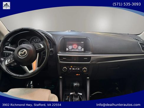 Used 2016 MAZDA CX-5 Grand Touring AWD/4WD image 14