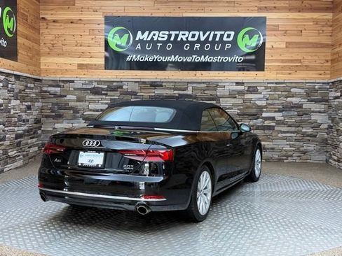 Used 2018 Audi A5 2.0T Premium Plus w/ Premium Plus AWD/4WD image 10