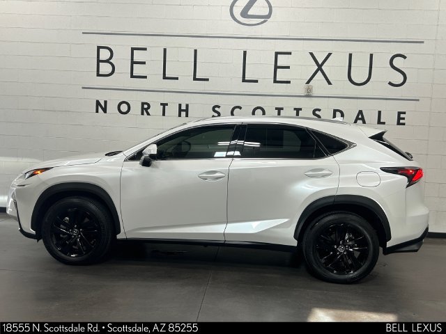 Used 2021 Lexus NX 300 FWD w/ Premium Package image 8