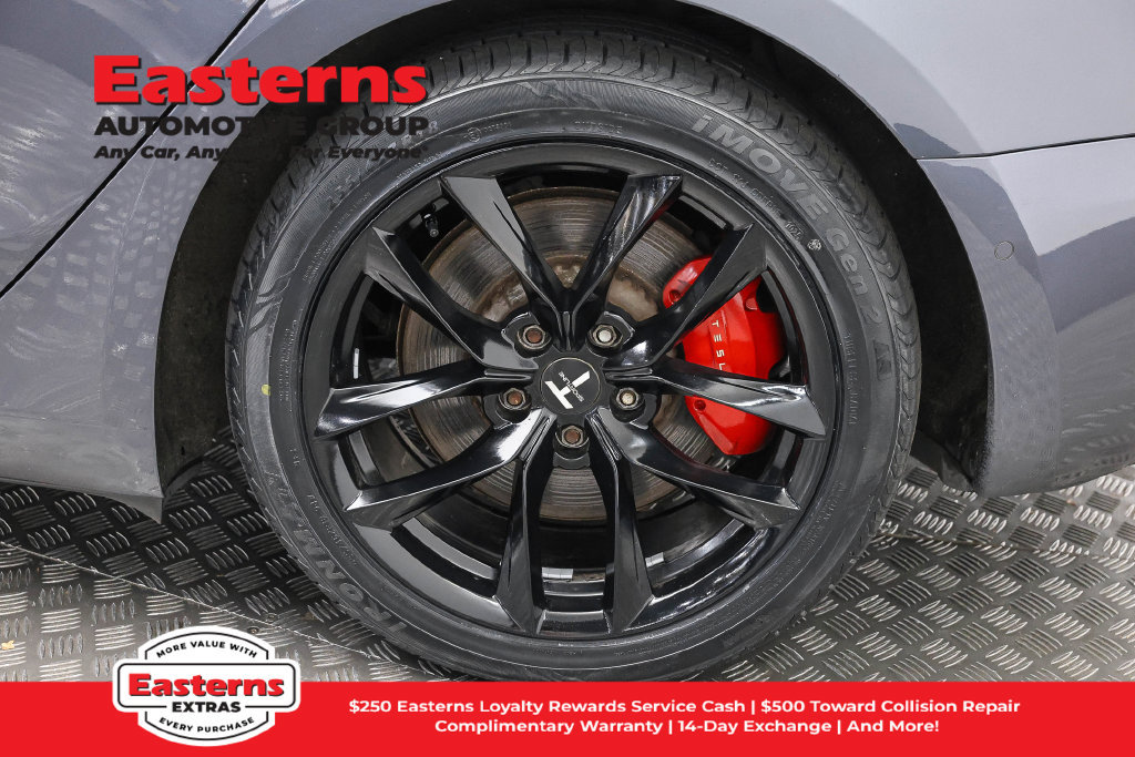 Used 2019 Tesla Model 3 Performance AWD/4WD image 28