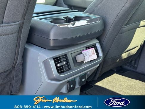 New 2025 Ford F150 XLT w/ Equipment Group 302A MID image 12