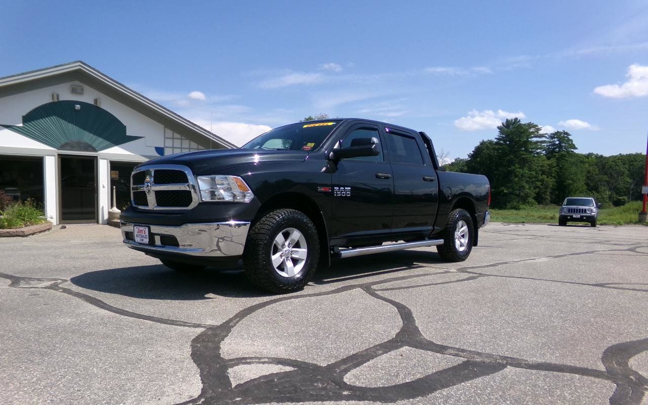Used 2016 RAM 1500 Tradesman w/ Popular Equipment Group AWD/4WD image 12