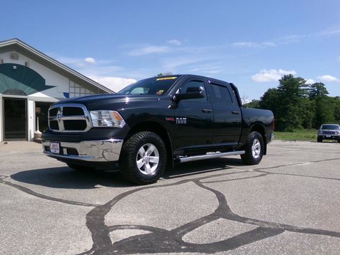 Used 2016 RAM 1500 Tradesman w/ Popular Equipment Group AWD/4WD image 12
