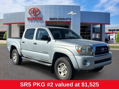 Used 2006 Toyota Tacoma PreRunner w/ SR5 Pkg #2