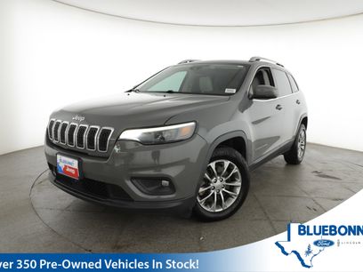 Used 2020 Jeep Cherokee Latitude Lux w/ Quick Order Package 2YH Lux