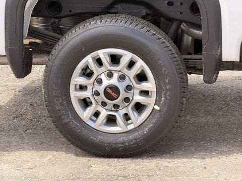 New 2026 GMC Sierra 2500 Pro w/ 1SA Pro Safety Plus Package RWD image 9