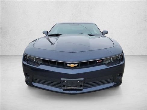 Used 2015 Chevrolet Camaro LT w/ RS Package image 2