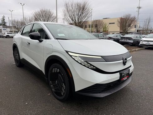 New 2026 Nissan Leaf w/ Floor Mat Package (S+) image 5