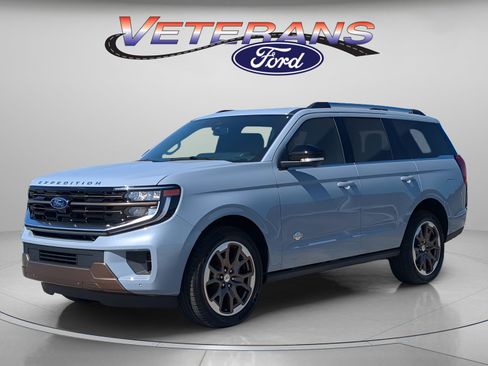 New 2026 Ford Expedition King Ranch image 1