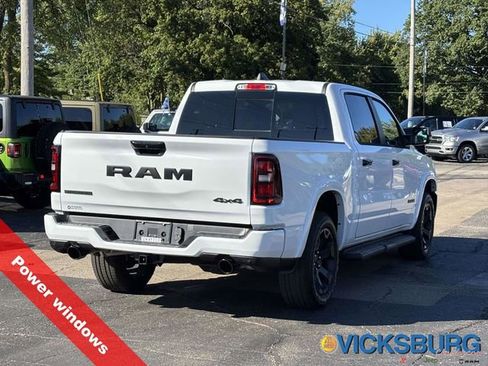 New 2026 RAM 1500 Big Horn image 38