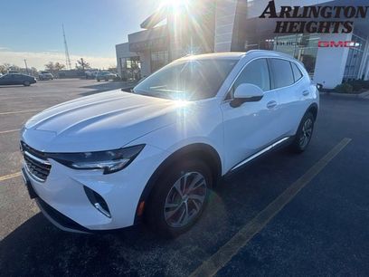 Used 2023 Buick Envision Essence