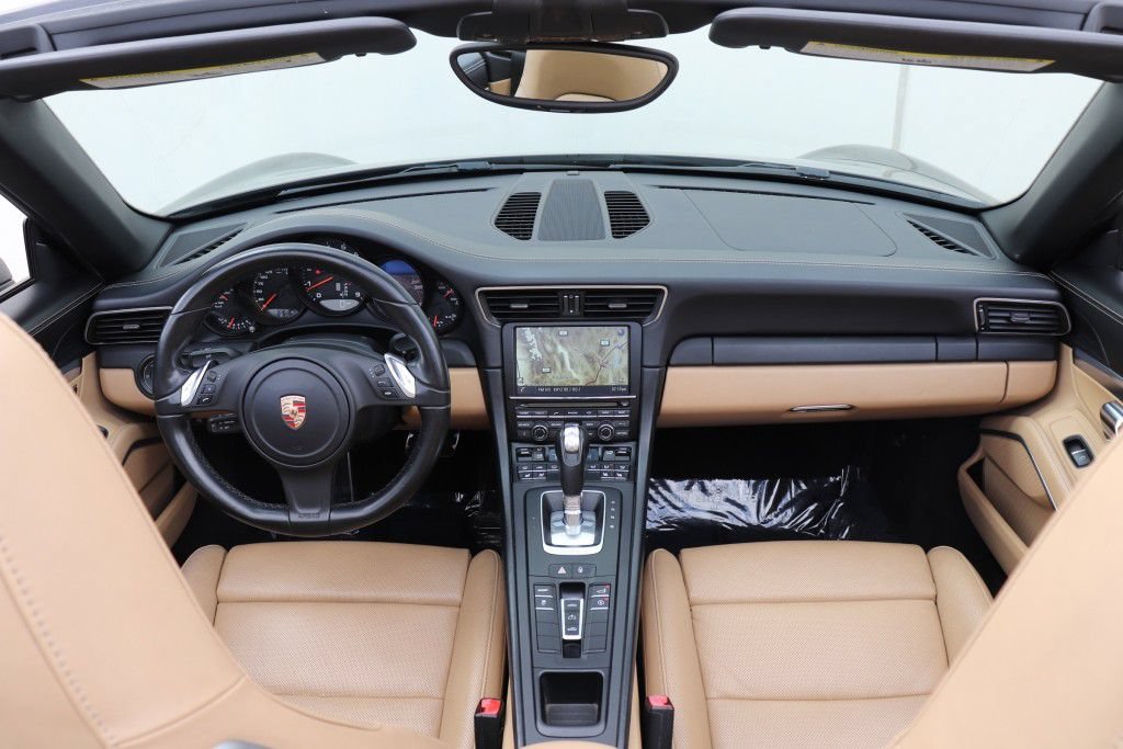 Used 2013 Porsche 911 Carrera w/ Bose Audio Pkg RWD image 49