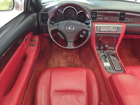 Used 2002 Lexus SC 430 Convertible RWD image 4
