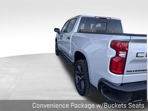 Used 2020 Chevrolet Silverado 1500 LT Trail Boss AWD/4WD image 6