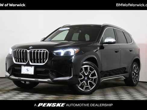 Certified 2023 BMW X1 xDrive28i w/ Convenience Package image 1