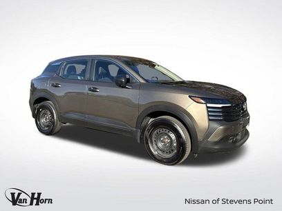 Used 2025 Nissan Kicks S