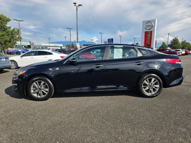 Used 2018 Kia Optima LX FWD image 6