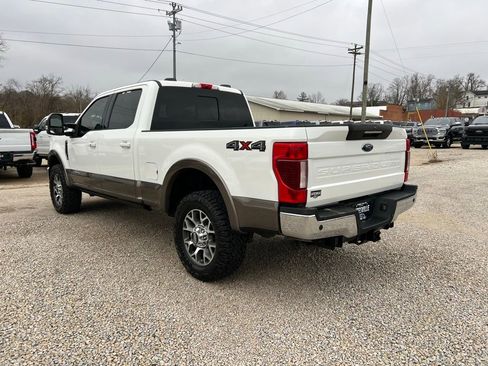 Used 2021 Ford F250 Lariat w/ Lariat Ultimate Package image 6