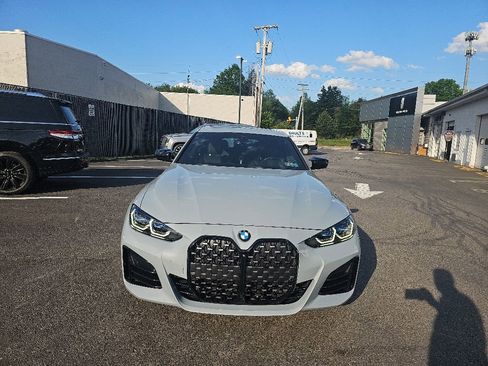 Used 2022 BMW M440i xDrive Gran Coupe w/ Premium Package AWD/4WD image 2