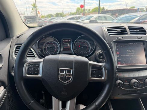Used 2015 Dodge Journey Crossroad w/ Flexible Seating Group FWD image 12