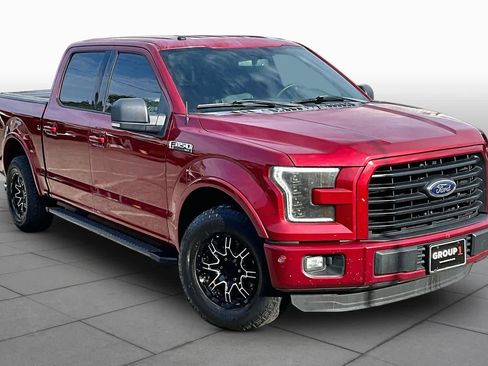 Used 2016 Ford F150 XLT w/ Equipment Group 301A Mid RWD image 3